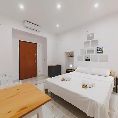 Hébergement de vacances Rismondi - Tra Centro E Porto Bari